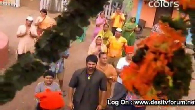 Laagi Tujhse Lagan - 10th September 2011 Video Update pt3