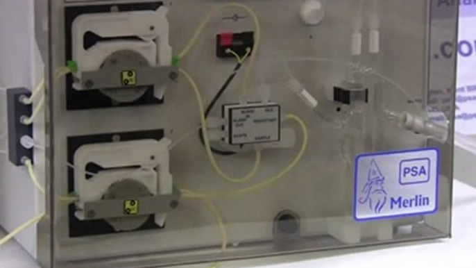 Mercury Analyser - Analysing Mercury in Concentration