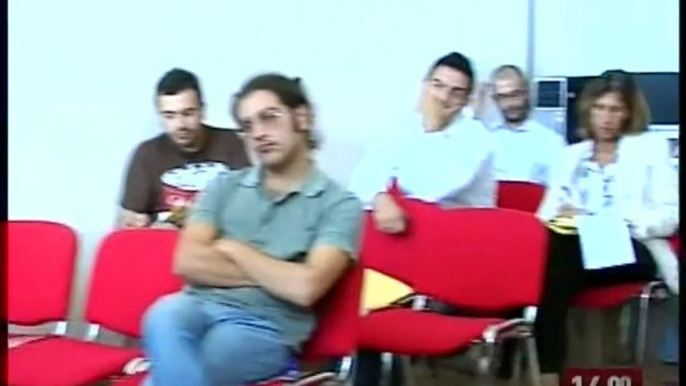 TG 02.09.10 A Otranto il primo forum internazionale sulla criminalità organizzata