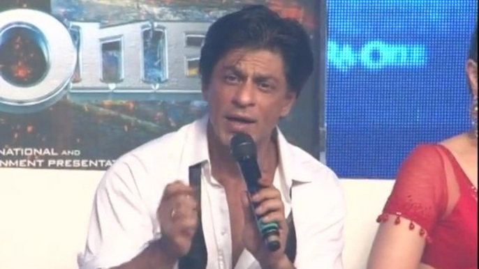 Shahrukh Khan Prefers Bollywood Over Hollywood? - Latest Bollywood News
