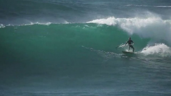 WAPALA Mag N°67 : windsurf dans la tempête, records de vitesse à la voile, portrait de Stéphane Etienne en SUP