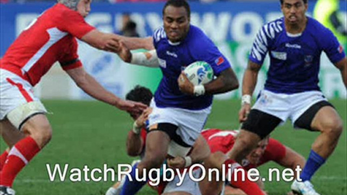 watch Rugby World Cup Samoa vs Fiji live stream online