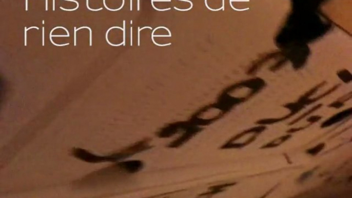 Histoires de rien dire (Version Iphone) - Ep01S01