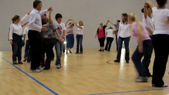 1er cours de débutant d' ENJOY COUNTRY à Chevilly-Larue