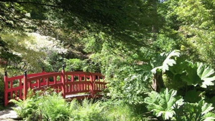 Le parc Botanique de Haute Bretagne