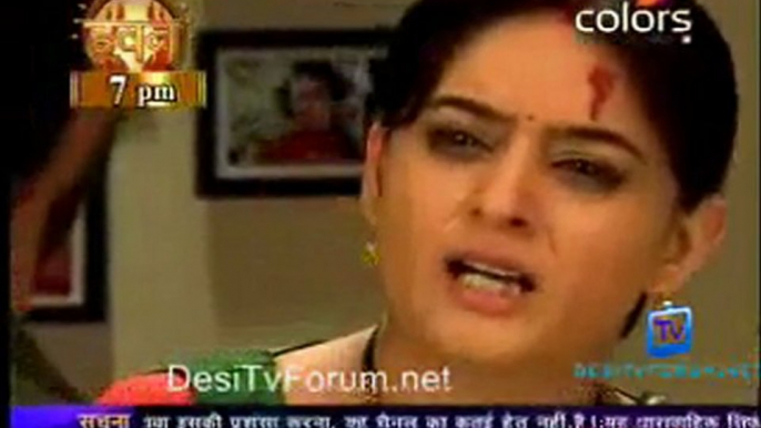 Laagi Tujhse Lagan - 27th September 2011 Video Update pt1