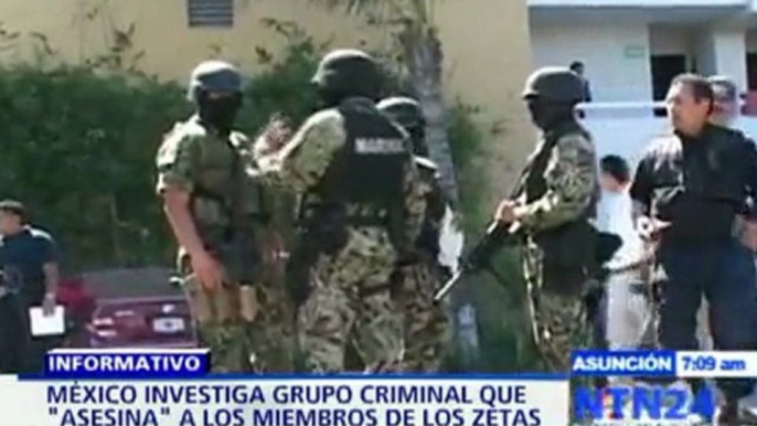 Autoridades mexicanas investigan la presunta desaparición de otro periodista en Veracuz