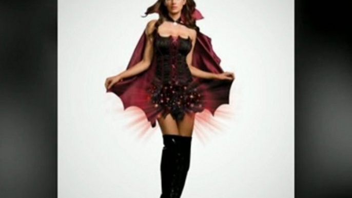 Check Out Sexy Halloween Costumes For Women - 5