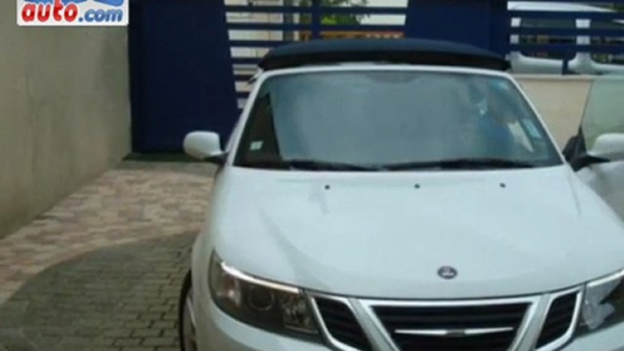 Occasion SAAB 9-3 HOUILLES