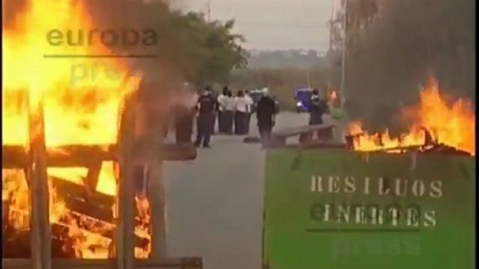 Astilleros de Sevilla en lucha contra el cierre