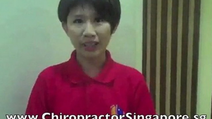 Chiropractic Clinic Singapore | Singapore Chiropractor