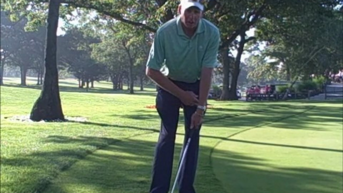 Winter Golf Lessons Long Island. Learn The Chipping Basics