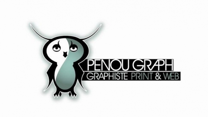 SHOWREEL penouGraph // Julien Pennanec'h Graphiste print & web