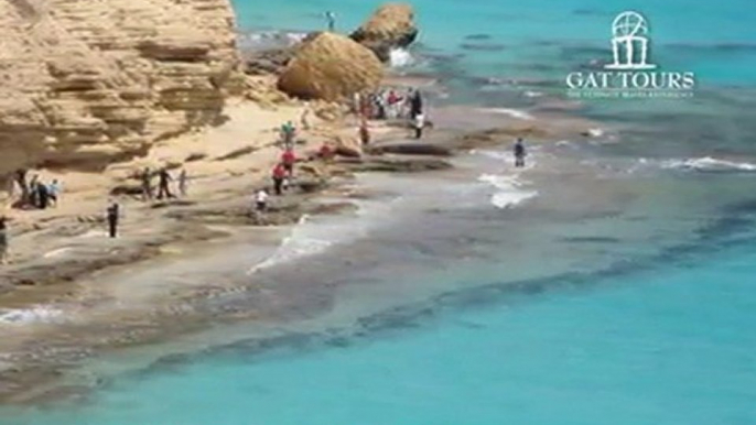 GAT Tours | Discover Egypt Northern Coast & Western Desert - Tour Package - 10 Days / 9 Nights
