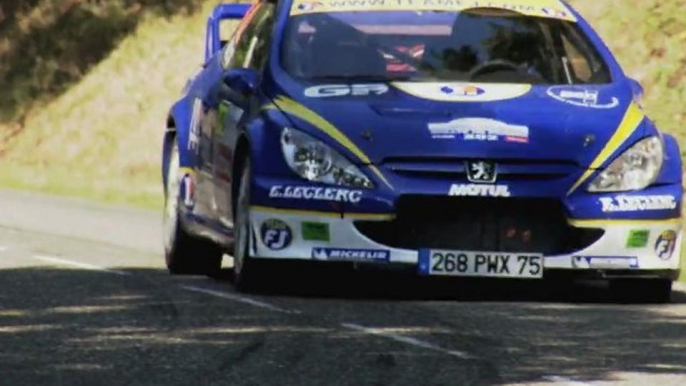 Rallye Alsace Grand National 2011 - Etape 2