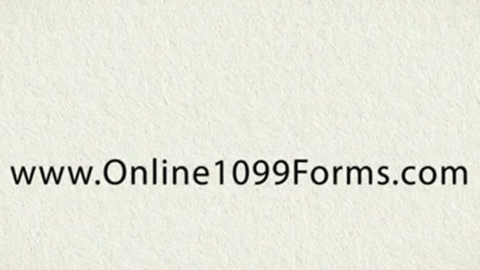 Print IRS 1099 MISC Forms FREE Online! EZ Fill in the blank quickbooks download!