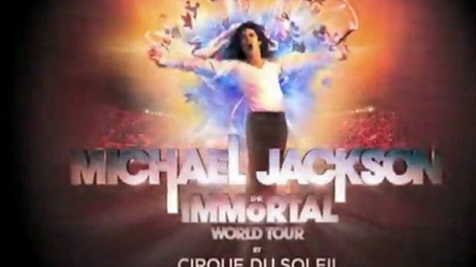 Cirque du Soleil Michael Jackson show premieres