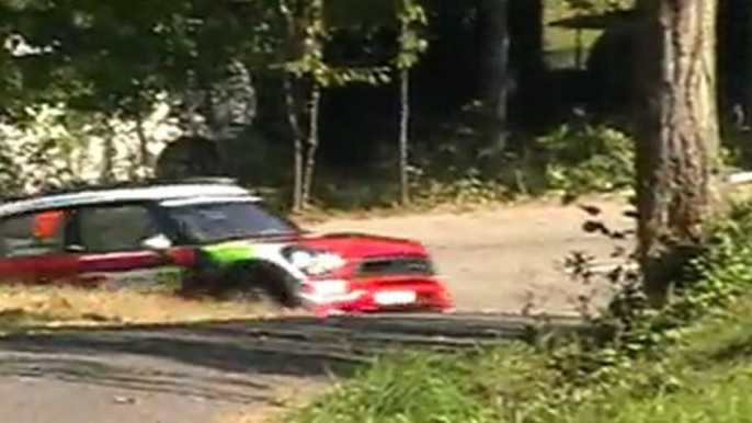 rally alsace voges wrc 2011!!!