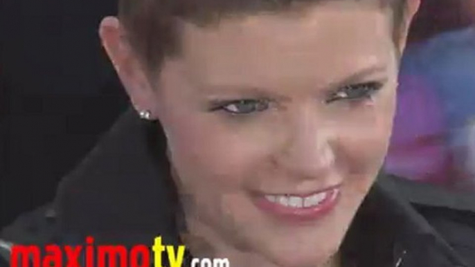 Natalie Maines DIXIE CHICKS at REAL STEEL Los Angeles Premiere Arrivals