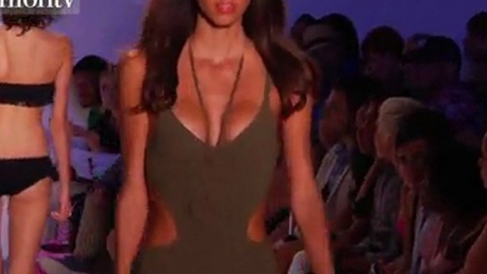 Tavik Swimwear, Miami Swim Fashion Week 2012 - Bikini Models