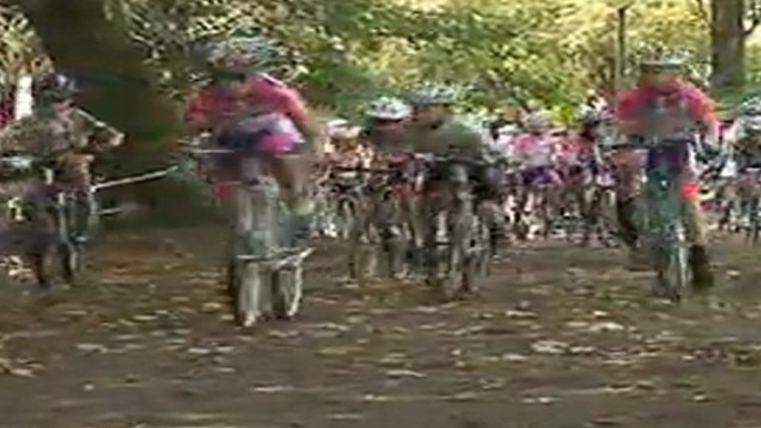 Rando VTT Julien Absalon, 2ème Cyclo cross de la Cité des Abesses