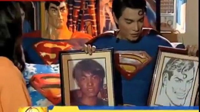 15 ans de chirurgie esthétique pour ressembler à Superman