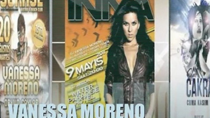 DJ VANESSA MORENO 2011-2012