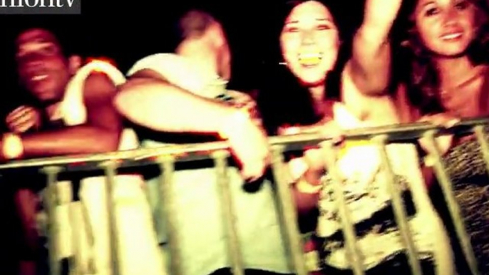 DJ Tiesto Party at Tel Aviv Night Life Festival | FTV