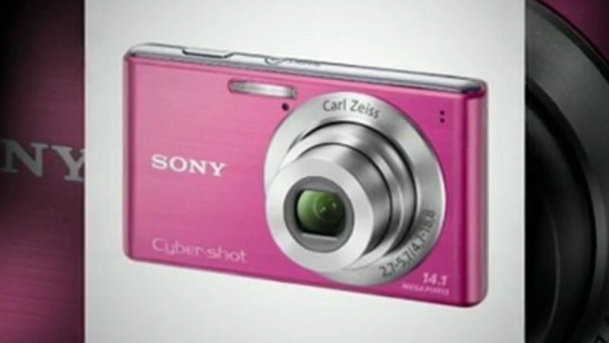 Sony Cyber-Shot DSC-W530 14.1 MP Digital Still Camera ...