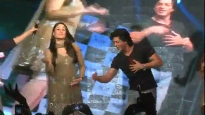 Chamak Challo Kareena Kapoor Promotes Ra. One With Shahrukh Khan - Latest Bollywood News