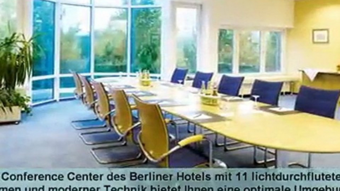 Hotel Holiday Inn Berlin City East - Hotel in Berlin - Grand City Hotels Berlin Hotel