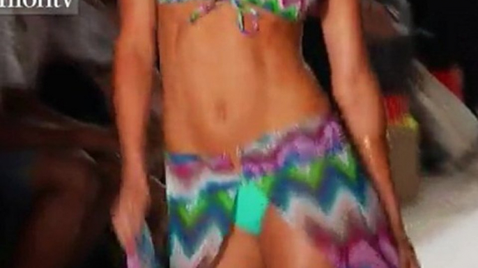 L*Space Swimwear by Monica Wise - Miami Swim 2012 | FTV