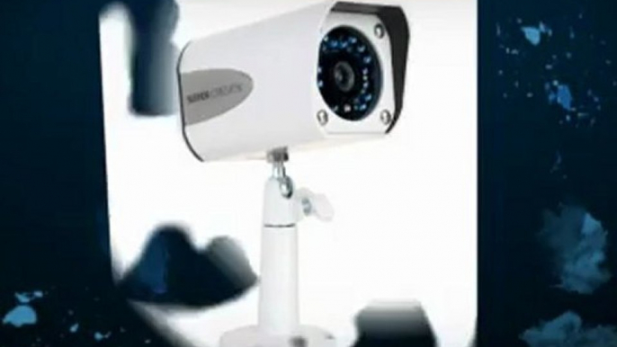 Functionalities of Security Camera Systems