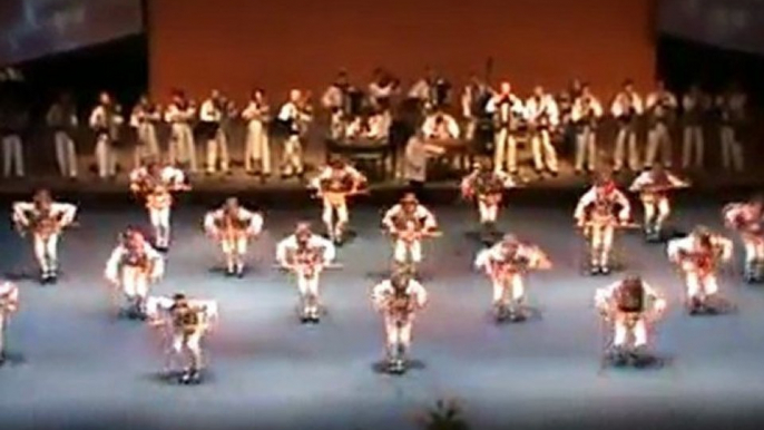 Calusarii  Romanian Traditional Dance