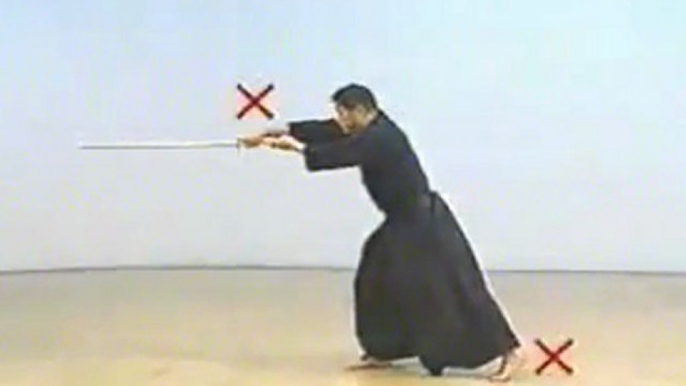 kendo kata 3 - sanbonme