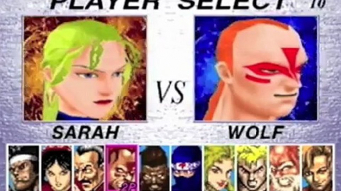 Virtua Fighter 2 - Jeuxvideo-Tests - SEGA Saturn