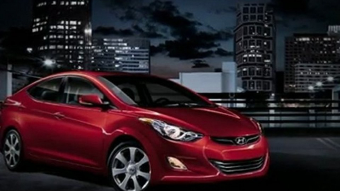 Petaluma Hyundai in the Bay Area loves the 2012 Hyundai Elantra