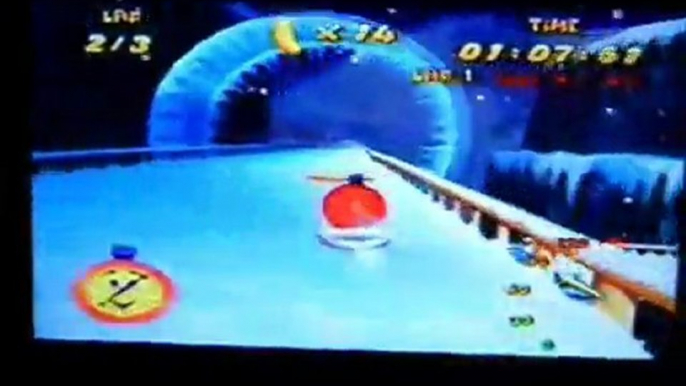 Diddy Kong Racing Glitch "Shortcuts" (Re-Upload)