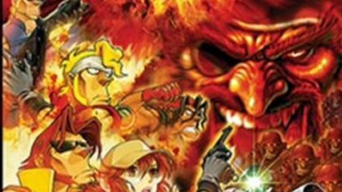 Download PSP Game Metal Slug XX PSP ISO Direct Download