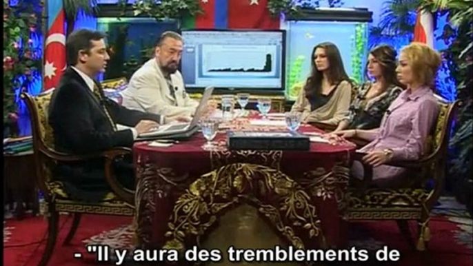 L'augmentation de la fréquence des tremblements de terre et des tsunamis après 1999 fait partie des signes de la venue du Mahdi (psl)