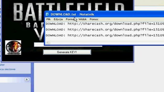 Battlefield: Bad Company 2 Vietnam Free KeyGen Serial 2011