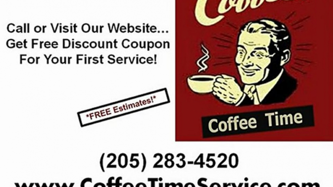 Pelham Al Coffee Services  - Best Coffee service