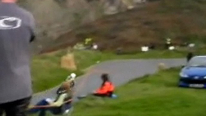 The hillclimbing championships