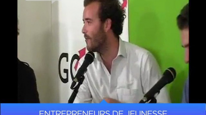 Entrepreneurs De Jeunesse - Emission n°2  : Interview de Nicolas ROHR de Faguo Shoes (part 2/2)