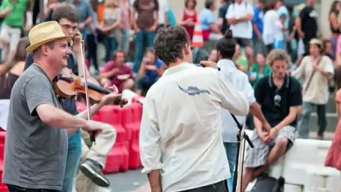 Festival de Théâtre de Rue d'Aurillac 2011 - IN