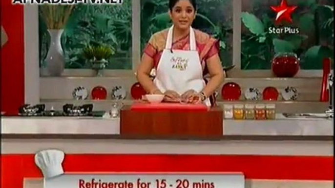 Chef Pankaj Ka Zayka - 14th October 2011 - Part1