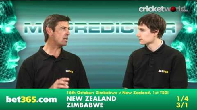 Cricket World TV - Mr Predictor - International Cricket Extravaganza