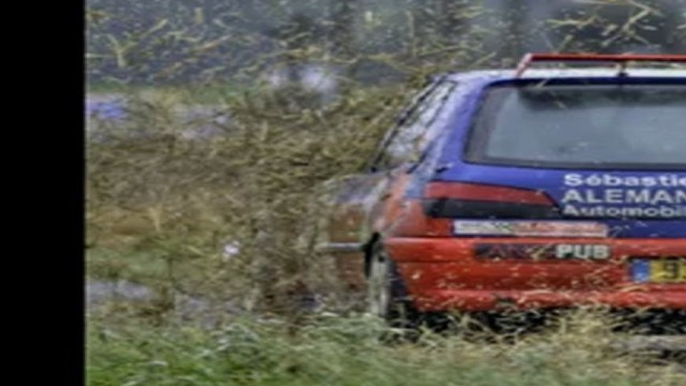 Rallye des Boucles de Seine 2011