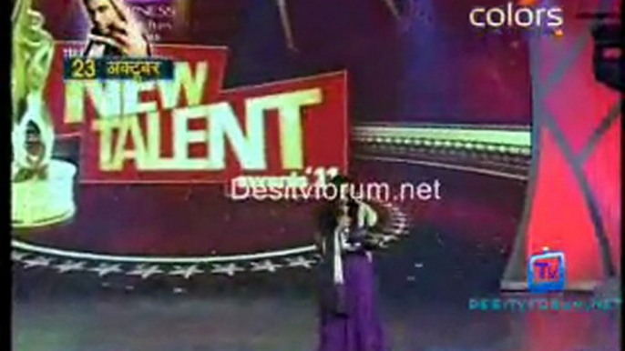 New Talent Awards 2011 - 16th October 2011 Video Watch p13