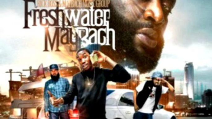 Rick Ross & Maybach Music Group Freshwater Maybach MixTape